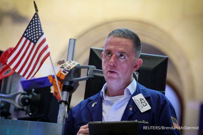 Wall Street Menguat di Awal Pekan, Investor Fokus pada Arah Kebijakan The Fed