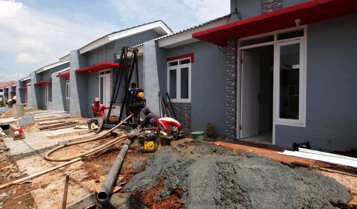 Target Penyaluran KPR FLPP Bank BTN