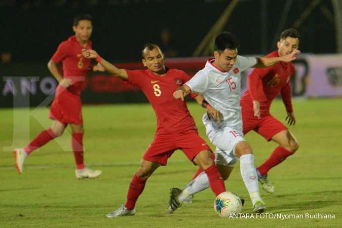 Tim nasional Indonesia. Sejarah sepakbola Indonesia