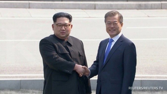 Presiden Korea Selatan siap melanjutkan kembali dialog dengan Korea Utara