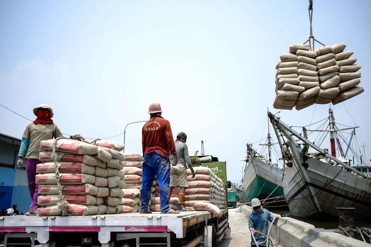 SCG Sebut Pasar Indonesia Masih Potensial untuk Pengembangan Bisnis