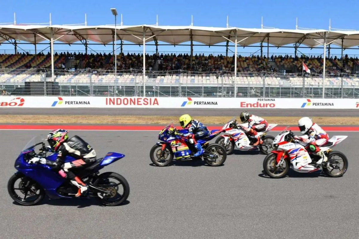 Pertamina Mandalika International Circuit, Tempat Generasi Baru Pembalap Indonesia
