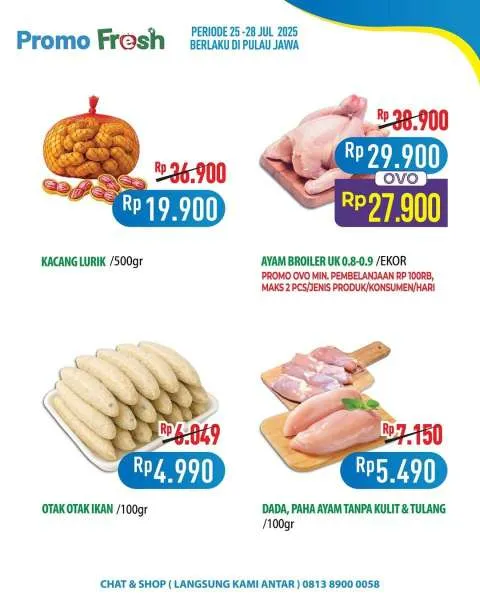 Promo JSM Hypermart Hyper Diskon Weekend Periode 25-28 Juli 2025