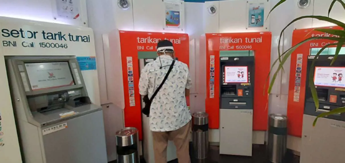 Simak kurs dollar rupiah di BNI pagi ini, Rabu 8 Juli 2020