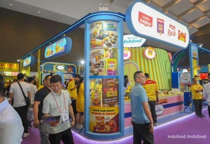 Indofood Ajak Pelaku Usaha Jelajahi Rumah Indofood di SIAL Interfood