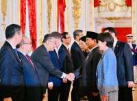 Prabowo: Indonesia Magnet Investasi, Jepang Menanam Rp 401,71 Triliun