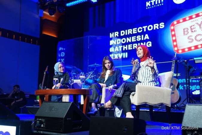 KTM Solutions Perkuat Komitmen Transformasi SDM