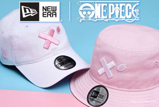 Untuk Para Pecinta One Piece, Ada Produk Baru dari New Era Lho