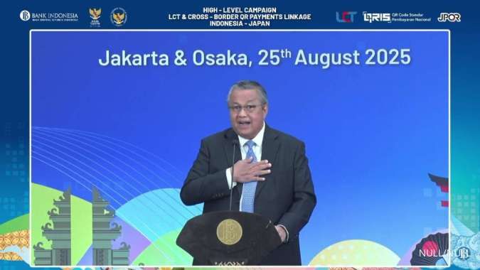 Kabar Gembira, Masyarakat RI yang Bepergian Ke Jepang Sudah Bisa Transaksi Pakai QRIS