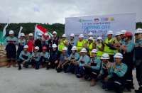 Proyek RSUD Bobong Taliabu Capai Tahap Akhir, WIKA Targetkan April 2026