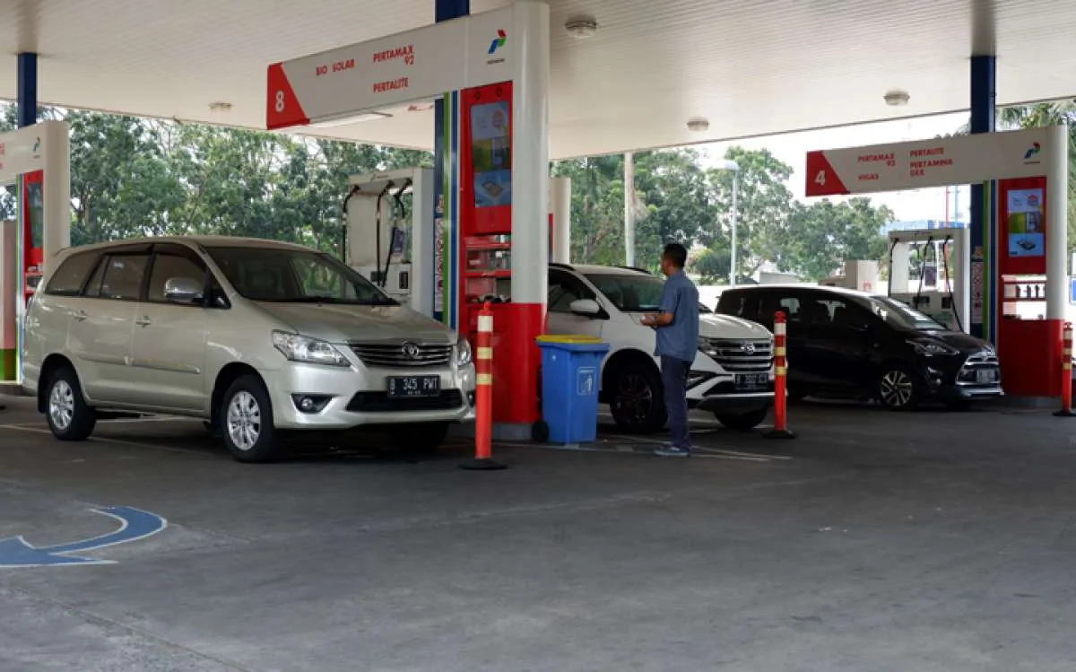 Revisi formula harga solar subsidi, ESDM tunggu respon Kemenkeu