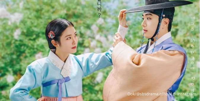 Sinopsis Secret Romantic Guesthouse, Drama Korea Terbaru Shin Ye Eun Usai The Glory 2