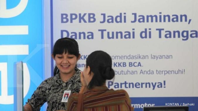 BCA, Mandiri loans grow above industry average