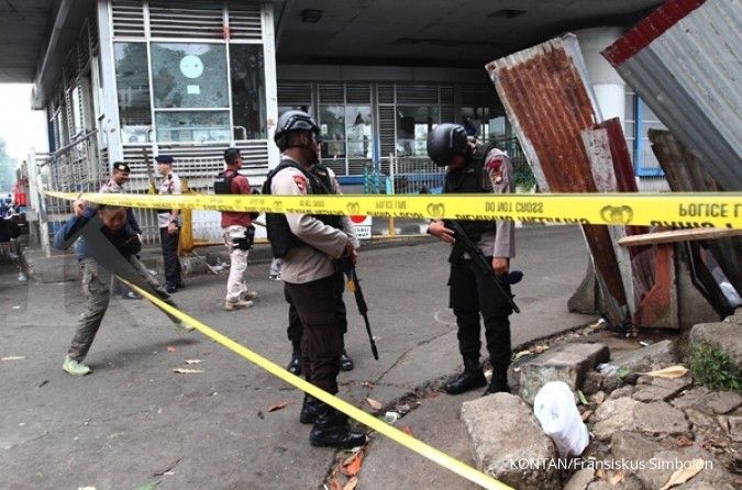 Kapolri pastikan Ahmad Sukri & Ichwan pelaku bom