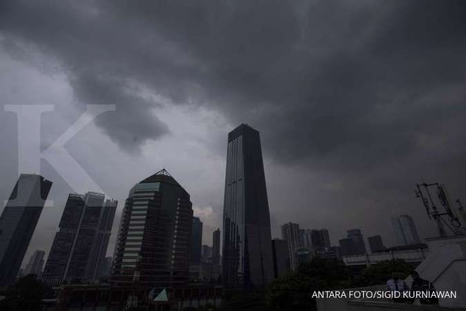 Waspada Jakarta! Ini peringatan cuaca ekstrem 13-20 September 2021