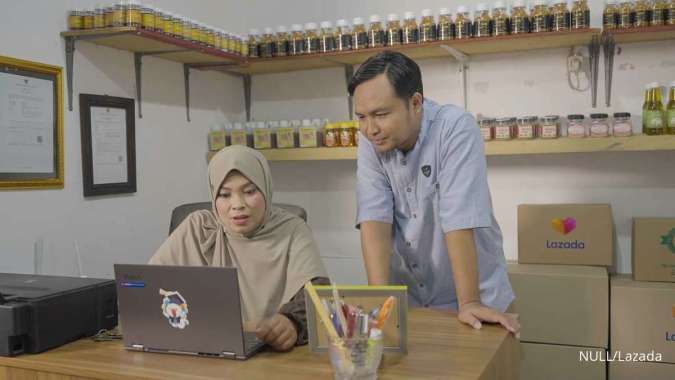 Simak 5 Tips Mengembangkan UMKM di Era Digital dari Seller Lazada, yuk