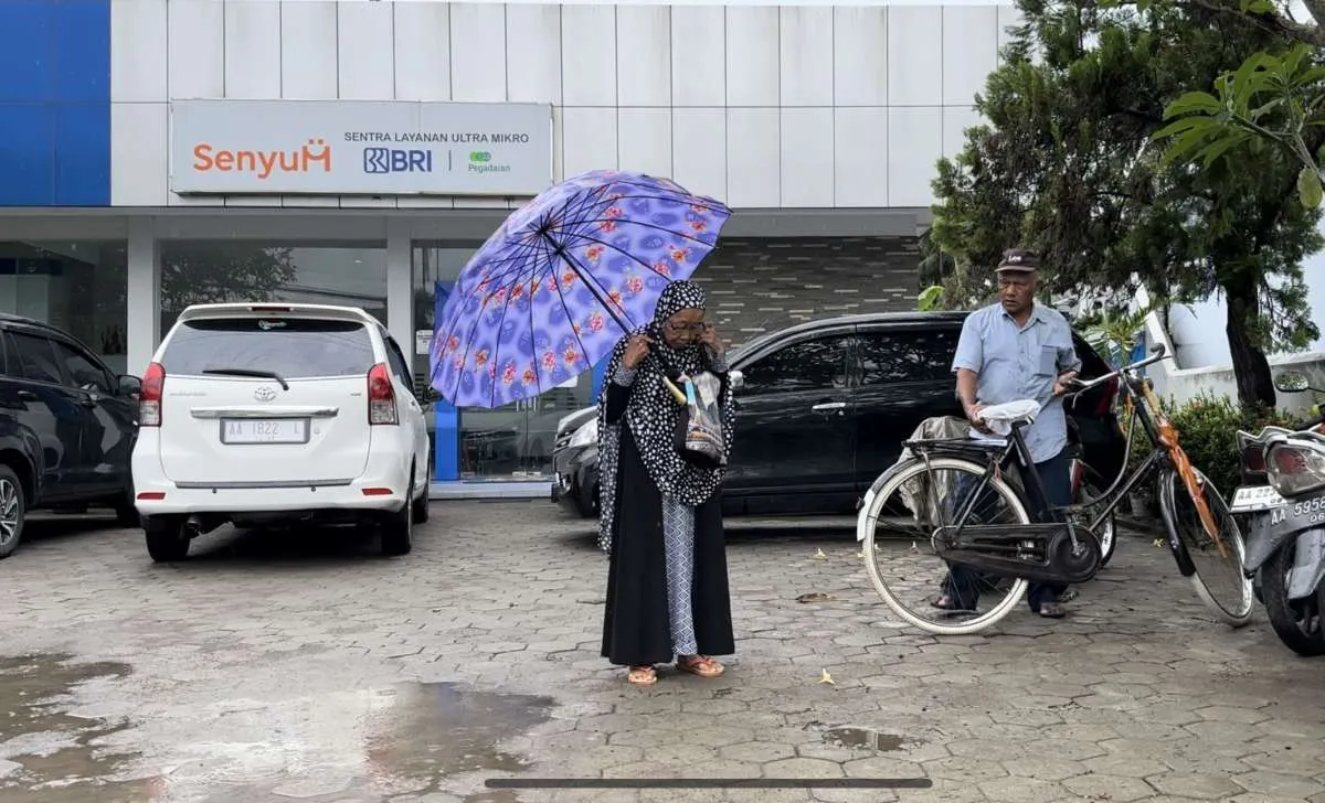 Mengenal SenyuM, Ujung Tombak Inklusi Keuangan Holding Ultra Mikro