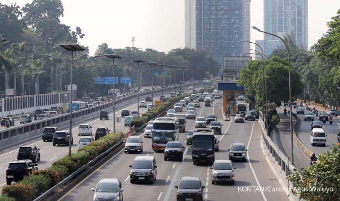 Jasa Marga (JSMR) Divestasi Tol Transjawa Rp 12,82 Triliun, Dananya untuk Apa?