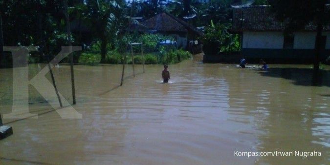 Banjir dan longsor terjang Pacitan, 11 tewas