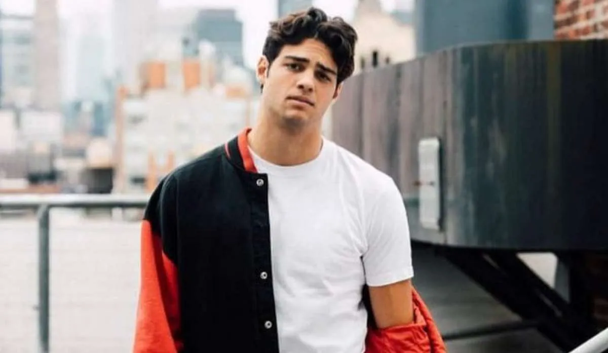 Noah Centineo To All The Boys I've Loved Before gabung di film Black Adam