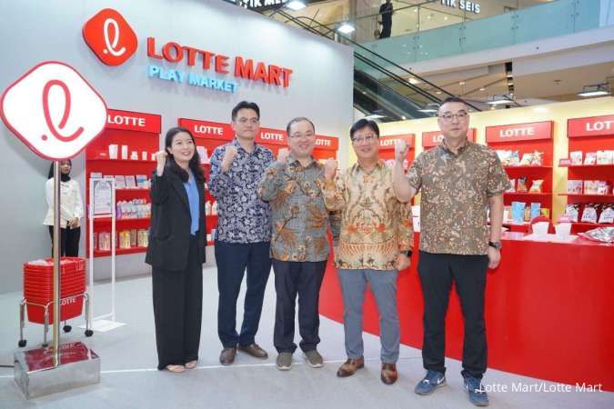 Korean Fair Kembali Digelar, Lotte Mart Fokus ke Segmen Konsumen Sehat