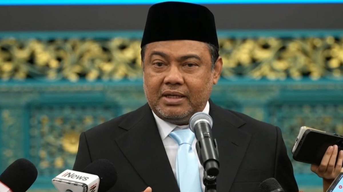 Said Iqbal Masuk Istana! Outsourcing Mau Dihapus? Ini Agenda Besarnya untuk Buruh