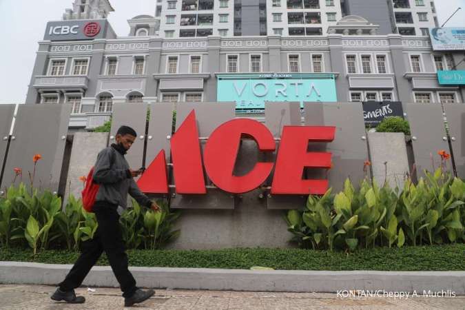 Pendapatan & Laba Bersih Ace Hardware (ACES) Kompak Naik Belasan Persen di 2023