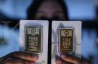 Daftar Harga Emas Antam Hari Ini (8/7): Turun Rp 14.000 Jadi Rp 2.641.000 Per Gram