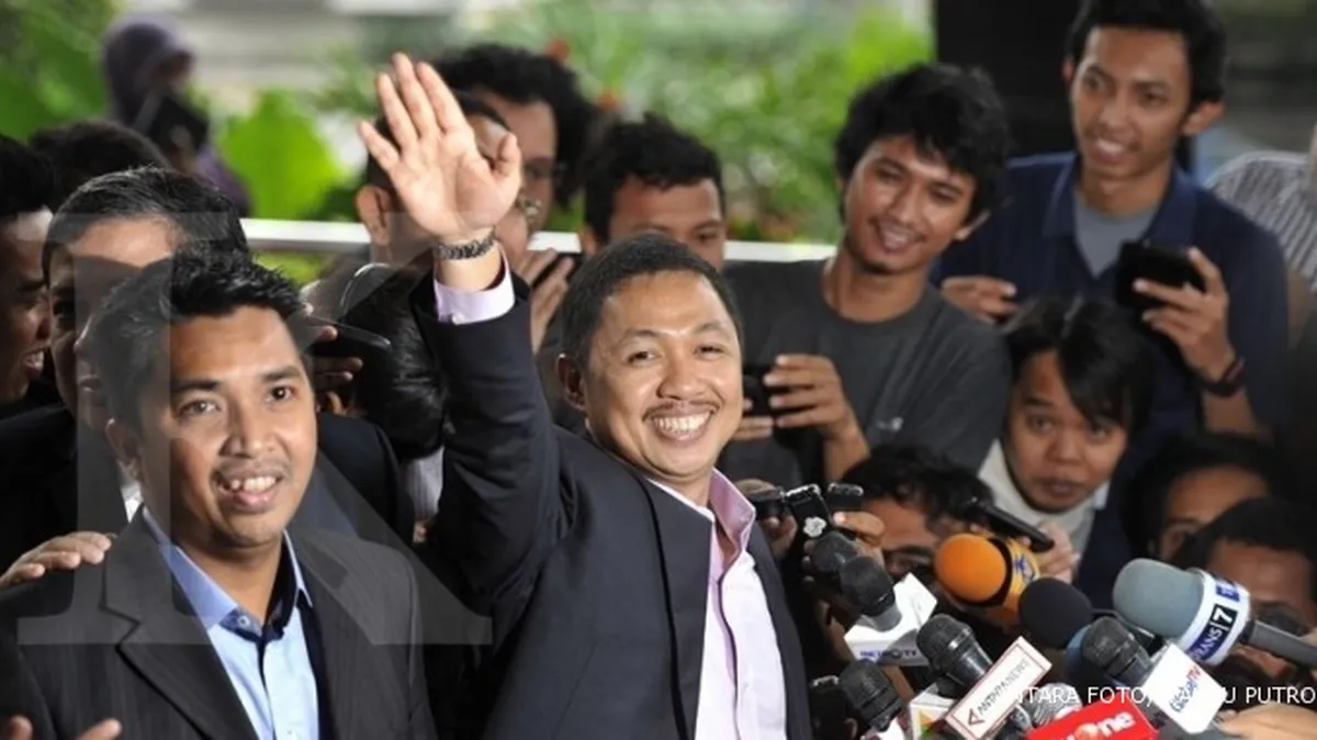 Poligami dan gaya hidup mewah elite PKS disindir