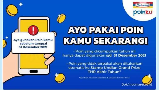 Promo Indomaret Super Hemat Mingguan Terbaru 29 Desember 2021-4 Januari 2022