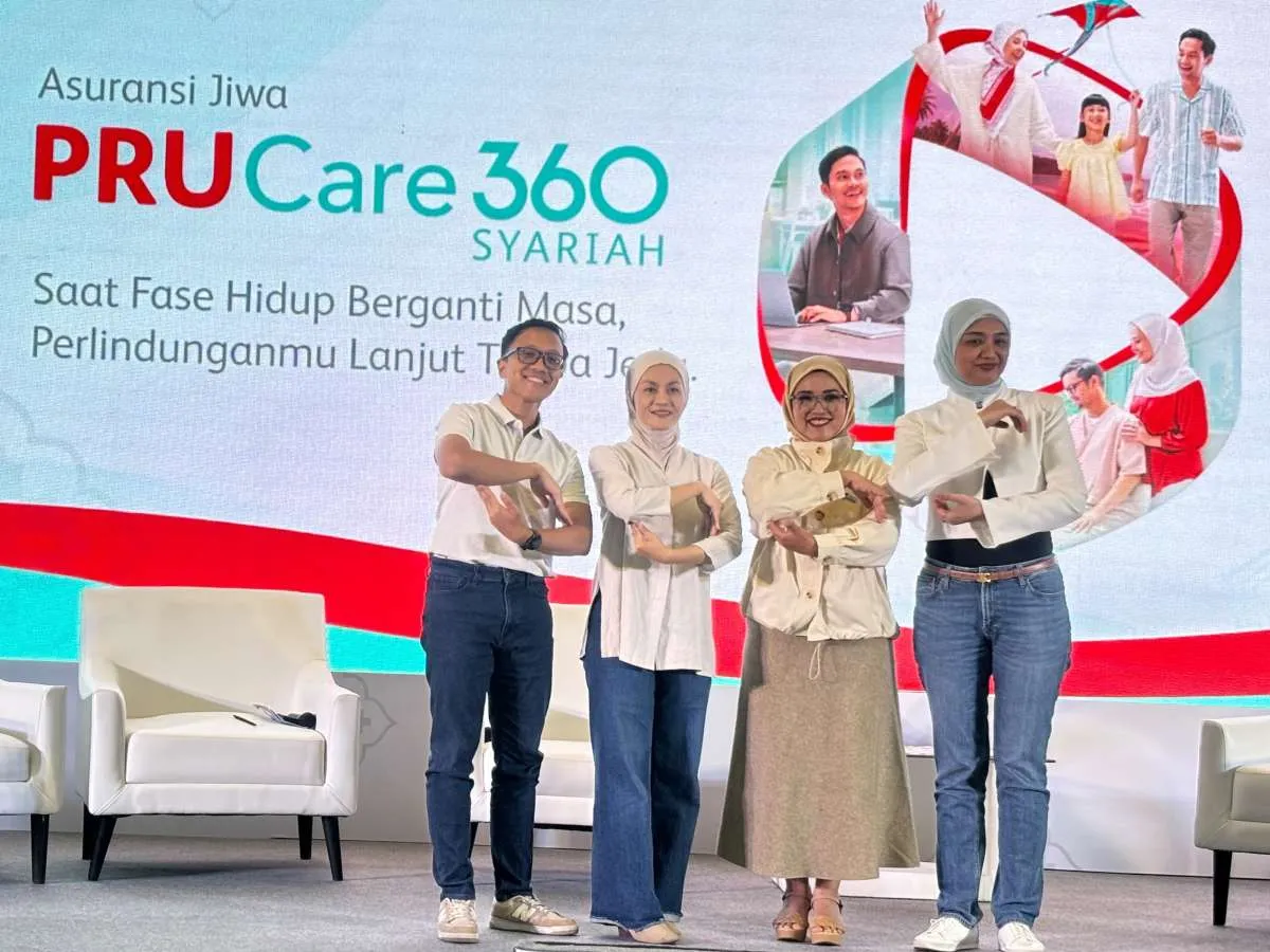 Prudential Syariah Luncurkan Asuransi Jiwa Tradisional PRUCare 360 Syariah