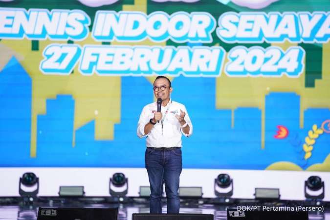 Kontan - PT Pertamina (Persero) Kilas Online