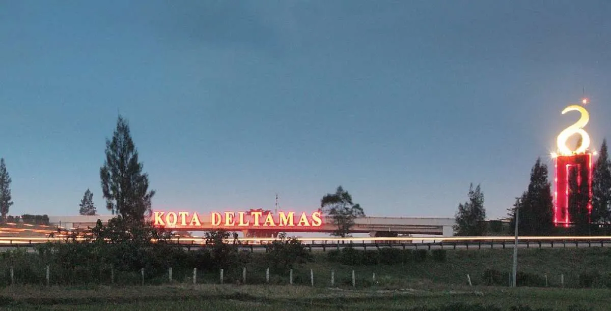 Tahun Ini, Puradelta Lestari (DMAS) Bidik Marketing Sales Rp 1,81 Triliun