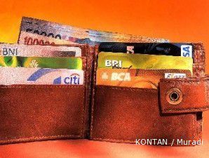 Belanja kartu kredit orang Indonesia capai Rp 13,79 T