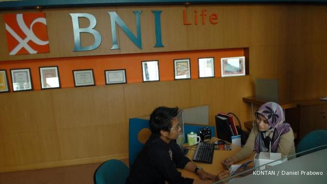 Kejar semangat baru, BNI Life pindah kantor