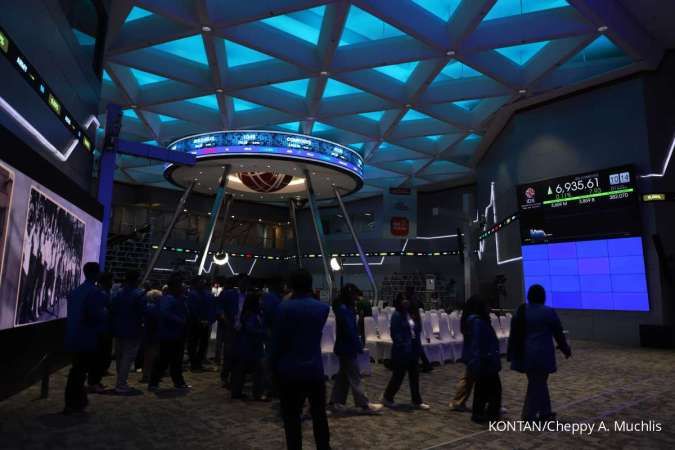 IHSG Turun 0,18% pada Selasa (1/7), Simak Proyeksi Pergerakannya untuk Rabu (2/7)