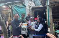 Tekan Kerawanan Pangan, Bapanas Salurkan 11.500 Paket Bantuan Pangan