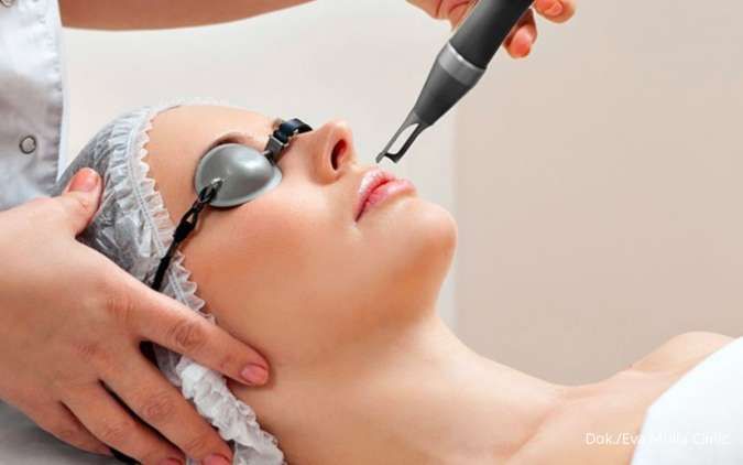 5 Pantangan Setelah Laser Wajah yang Harus Dihindari, Jangan Pakai Makeup Dulu Ya!