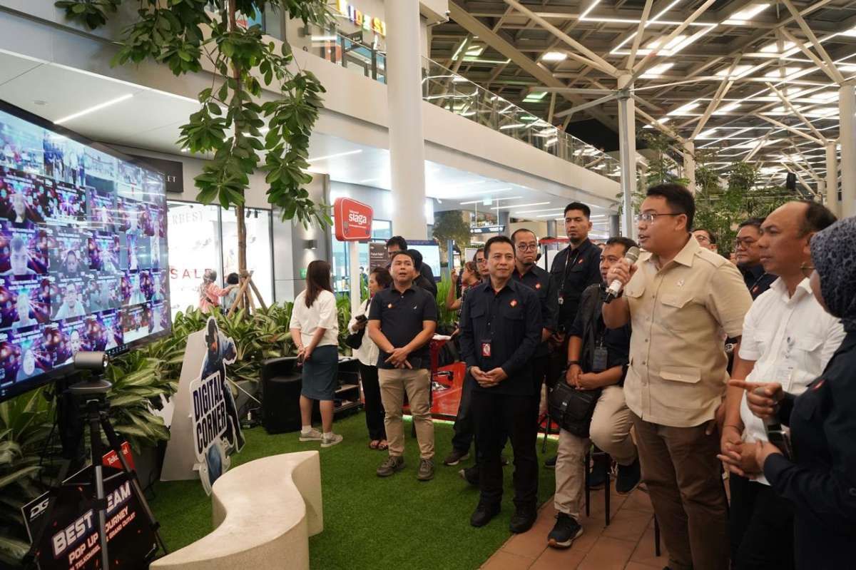 Telkomsel Siapkan Layanan dan Jaringan Optimal di Masa Nataru