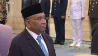 Afriansyah Noor Resmi Dilantik Sebagai Wamenaker