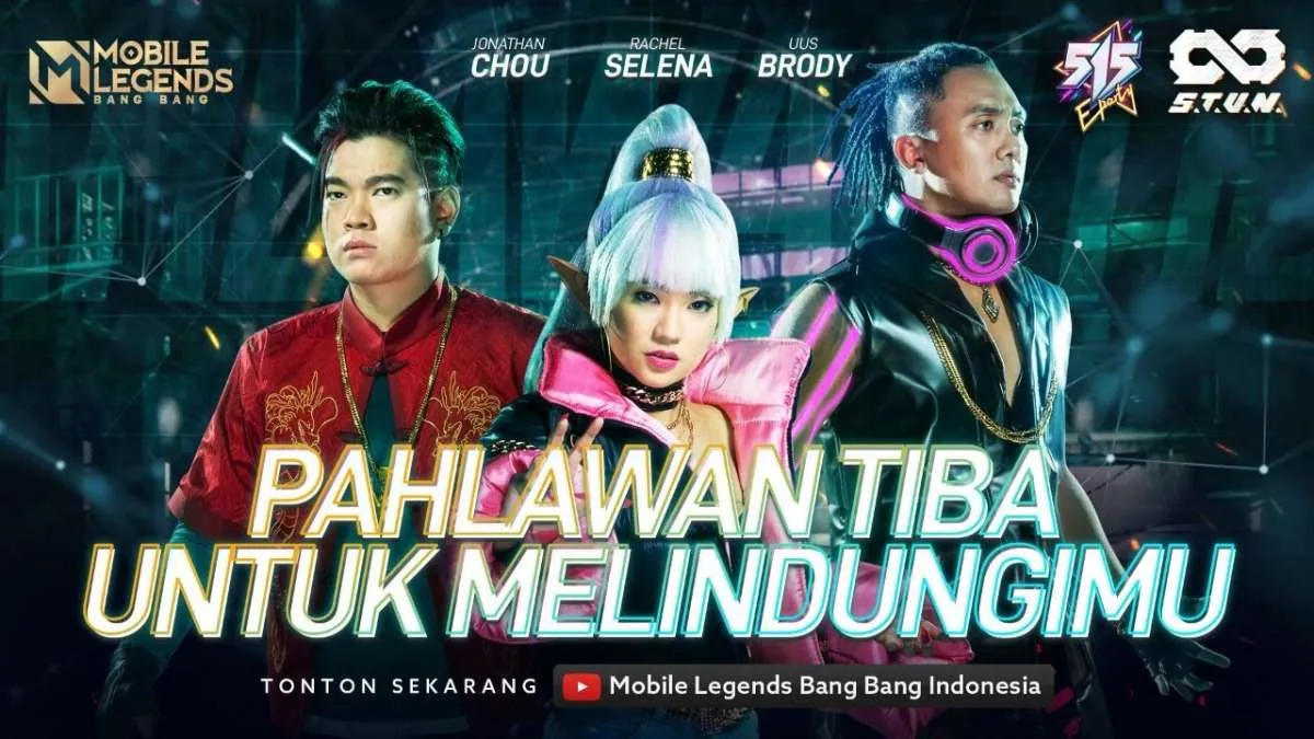 Ini film Pendek MLBB di perayaan 515 eParty karya Timo Tjahjanto 