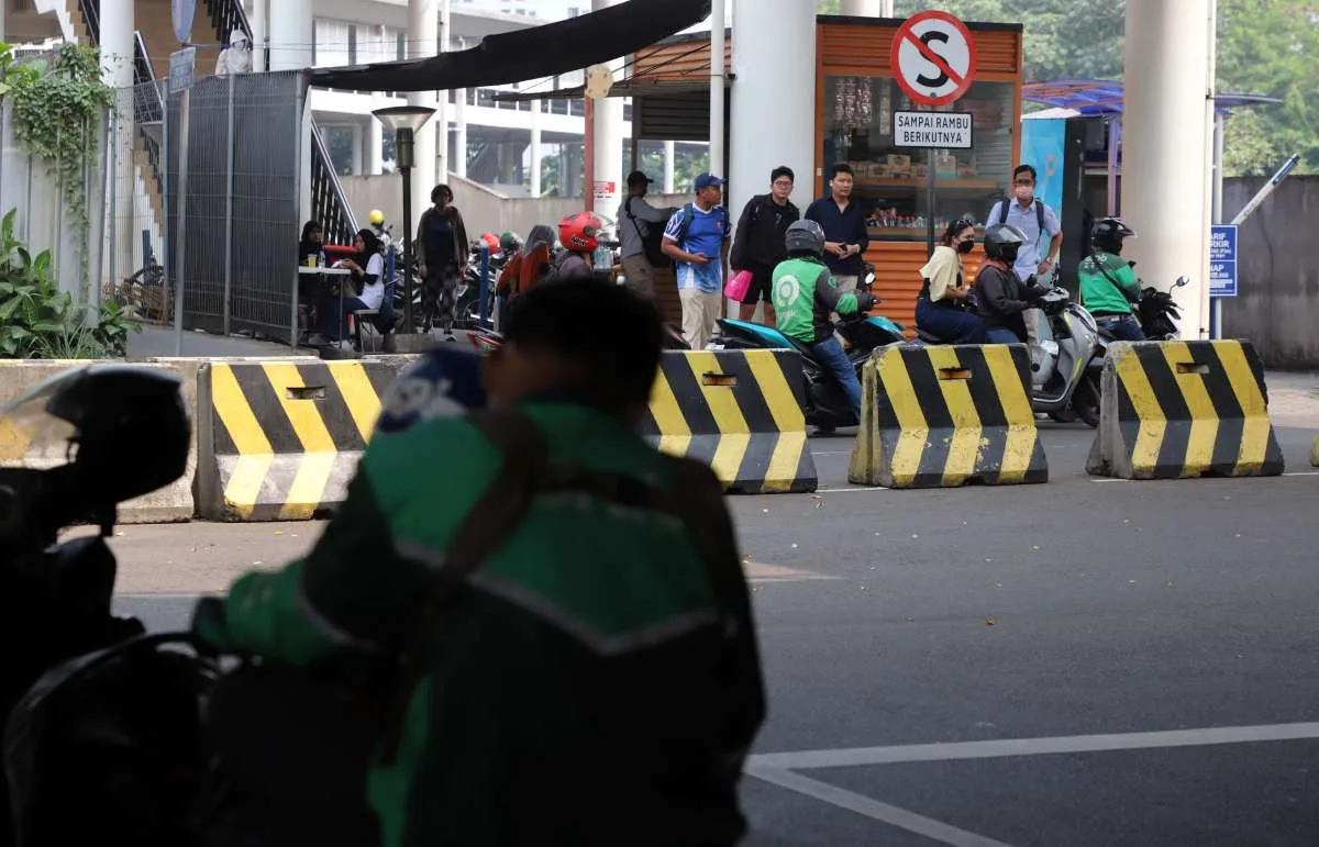 Perpres Ojol Ditargetkan Terbit Sebelum 17 Agustus 2026, Ini Aturannya
