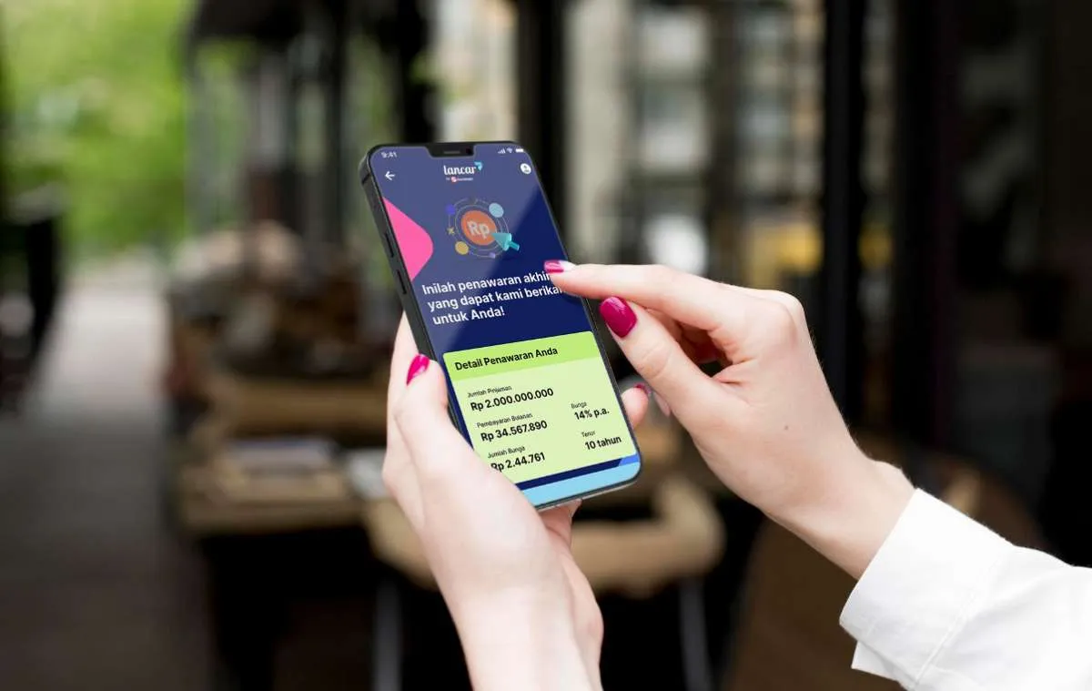 Danamas Hadirkan Aplikasi Lancar Demi Dukung UMKM