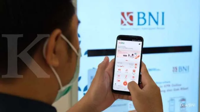 Simak Cara Buka Rekening BNI Online via Mobile Banking serta Syaratnya