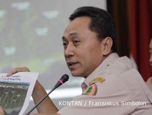 Pemerintah tuding perusahaan besar di balik kebakaran hutan