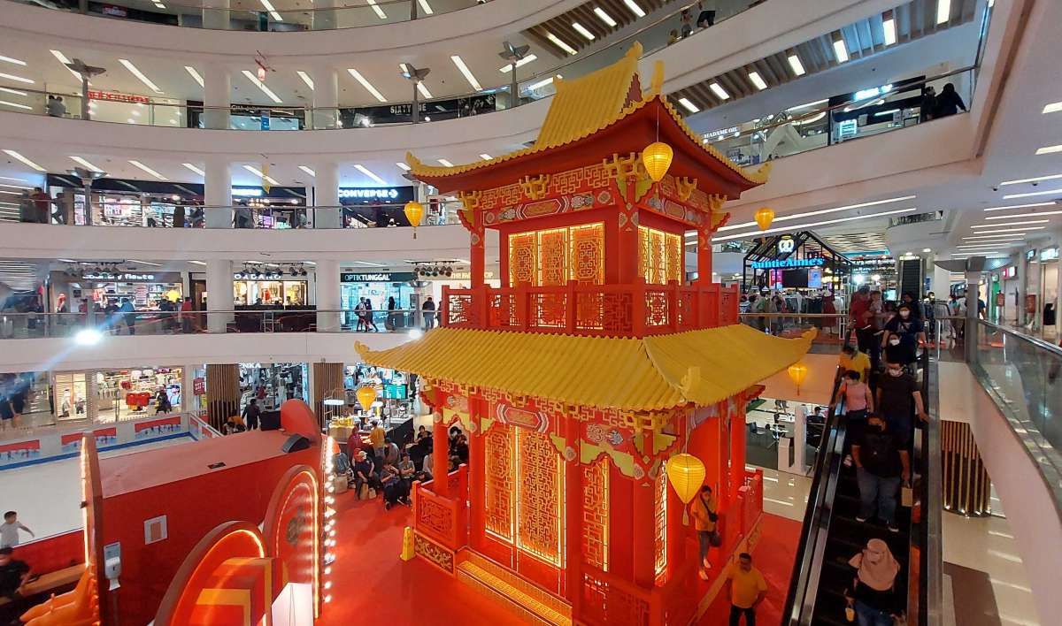 Hasil Marketing Sales CTRA Naik Dua Digit