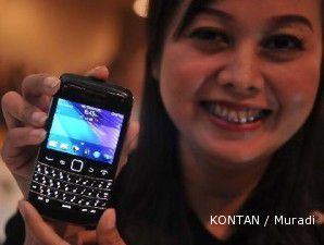Rekomendasi BRTI hentikan layanan BlackBerry akan diajukan awal 2012