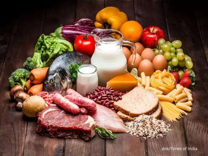 Jangan Salah Pilih! Ini 7 Makanan yang Aman dan Baik Dikonsumsi Penderita Kolesterol 
