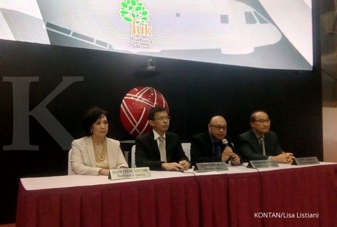 Jaya Trishindo (HELI) akan Uji Coba Bisnis Cargo Drone di Mei 2022