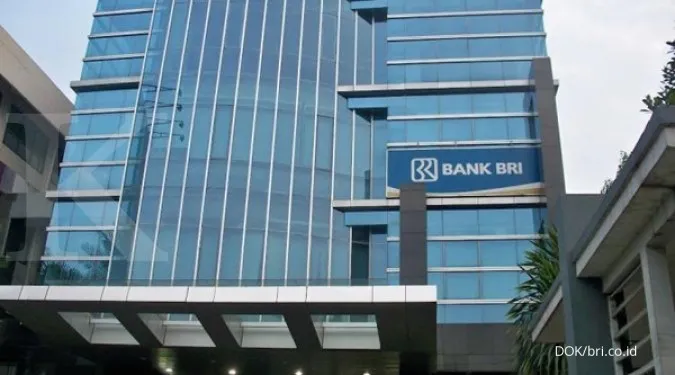 Bank Rakyat Indonesia market capitalization exceeds Rp 500 trillion